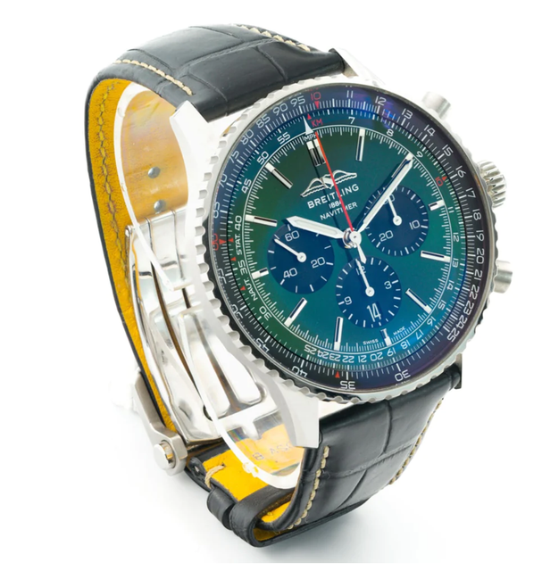 Breitling Navitimer B01 Chronograph 46 AB0137 Image 2